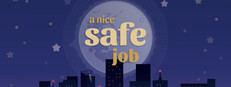A Nice Safe Job cover
