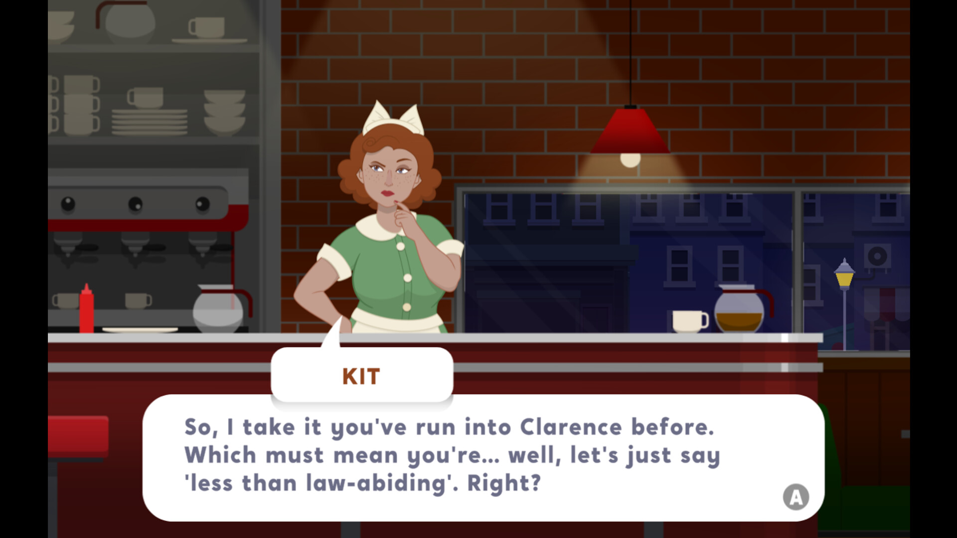 A Nice Safe Job screenshot 6