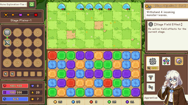 Guild of Elemental Quests screenshot 6