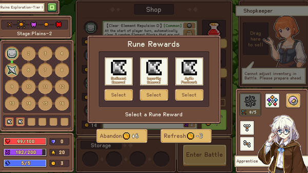 Guild of Elemental Quests screenshot 9
