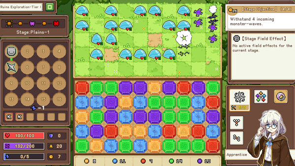 Guild of Elemental Quests screenshot 7