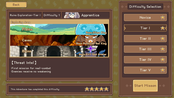 Guild of Elemental Quests screenshot 4