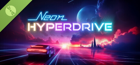 Neon Hyperdrive Demo banner image