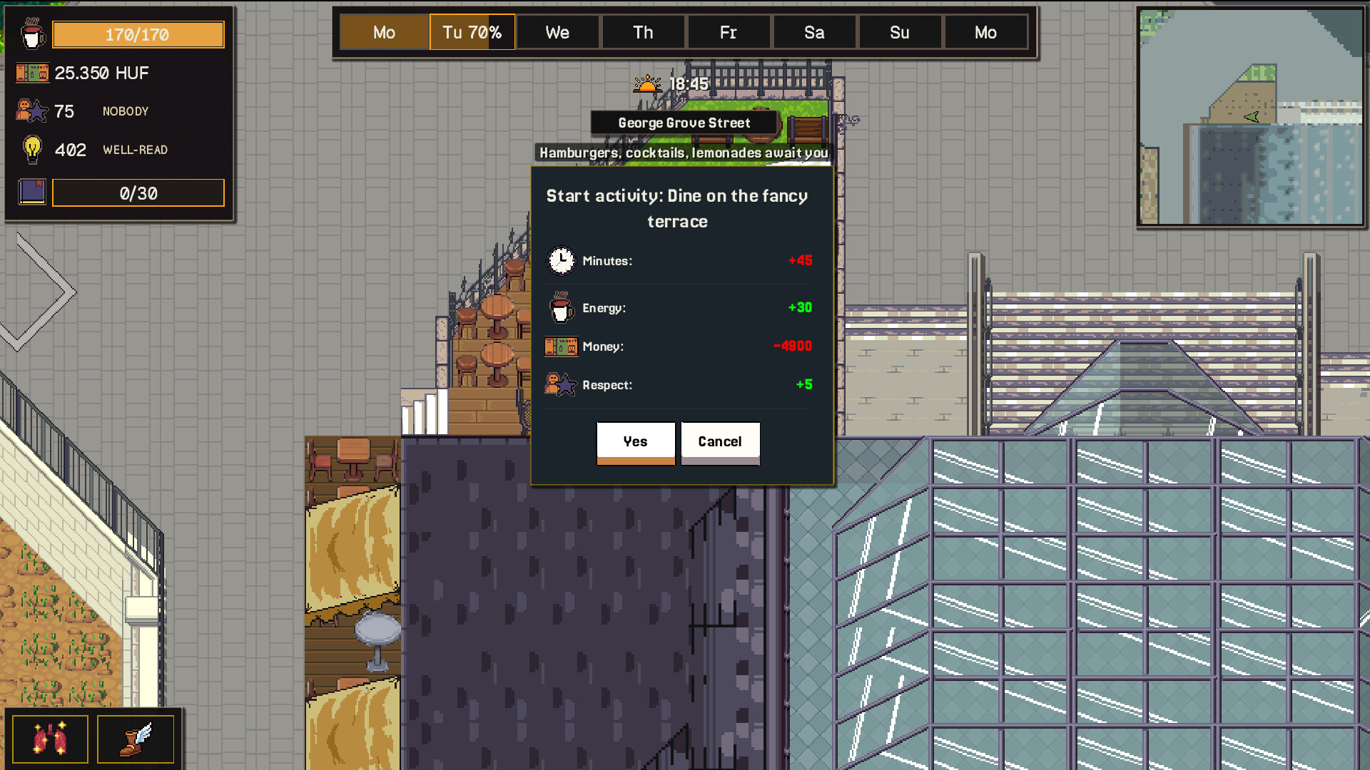 One Week to Graduate screenshot 4
