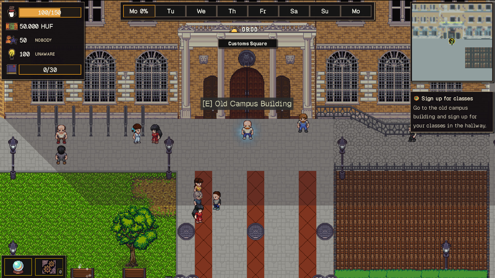 One Week to Graduate screenshot 1