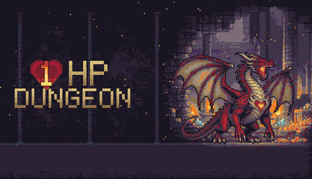 1 HP DUNGEON