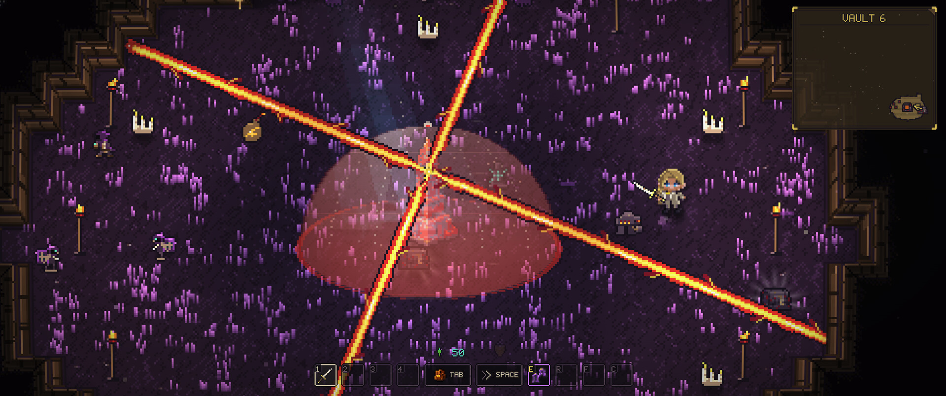 1 HP DUNGEON