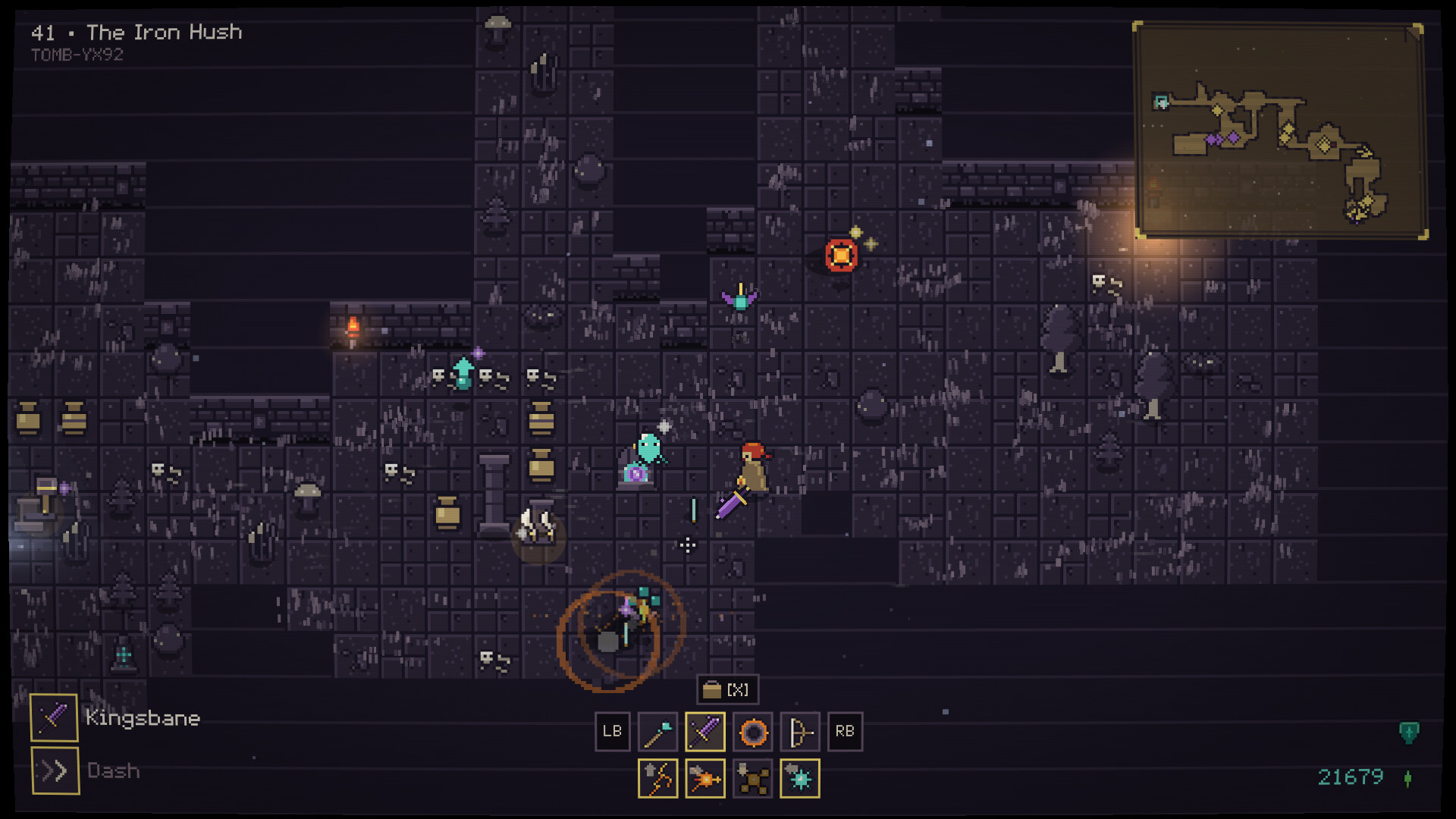 1 HP DUNGEON screenshot #5