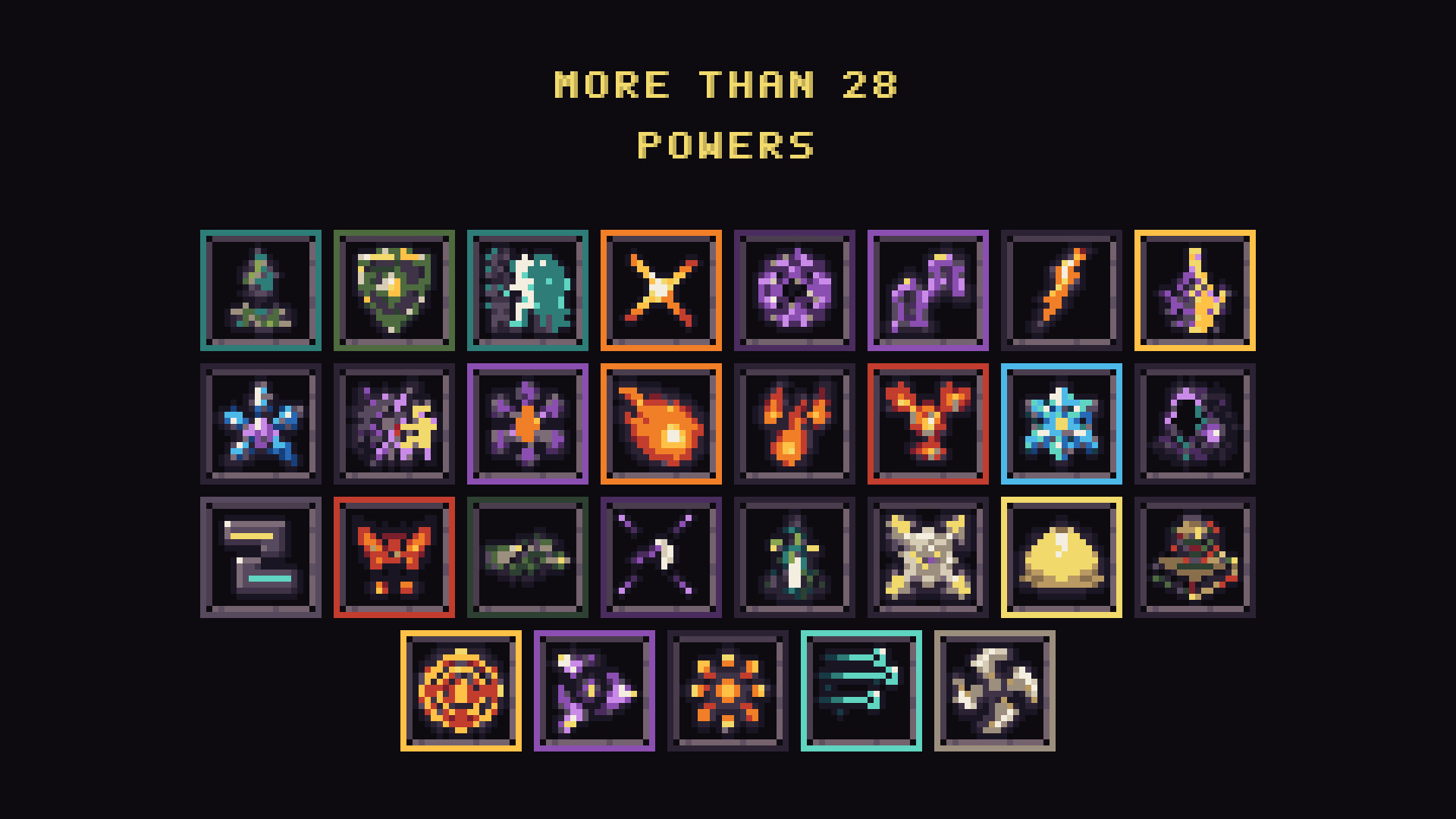 1 HP DUNGEON Steam gameplay screenshot 12