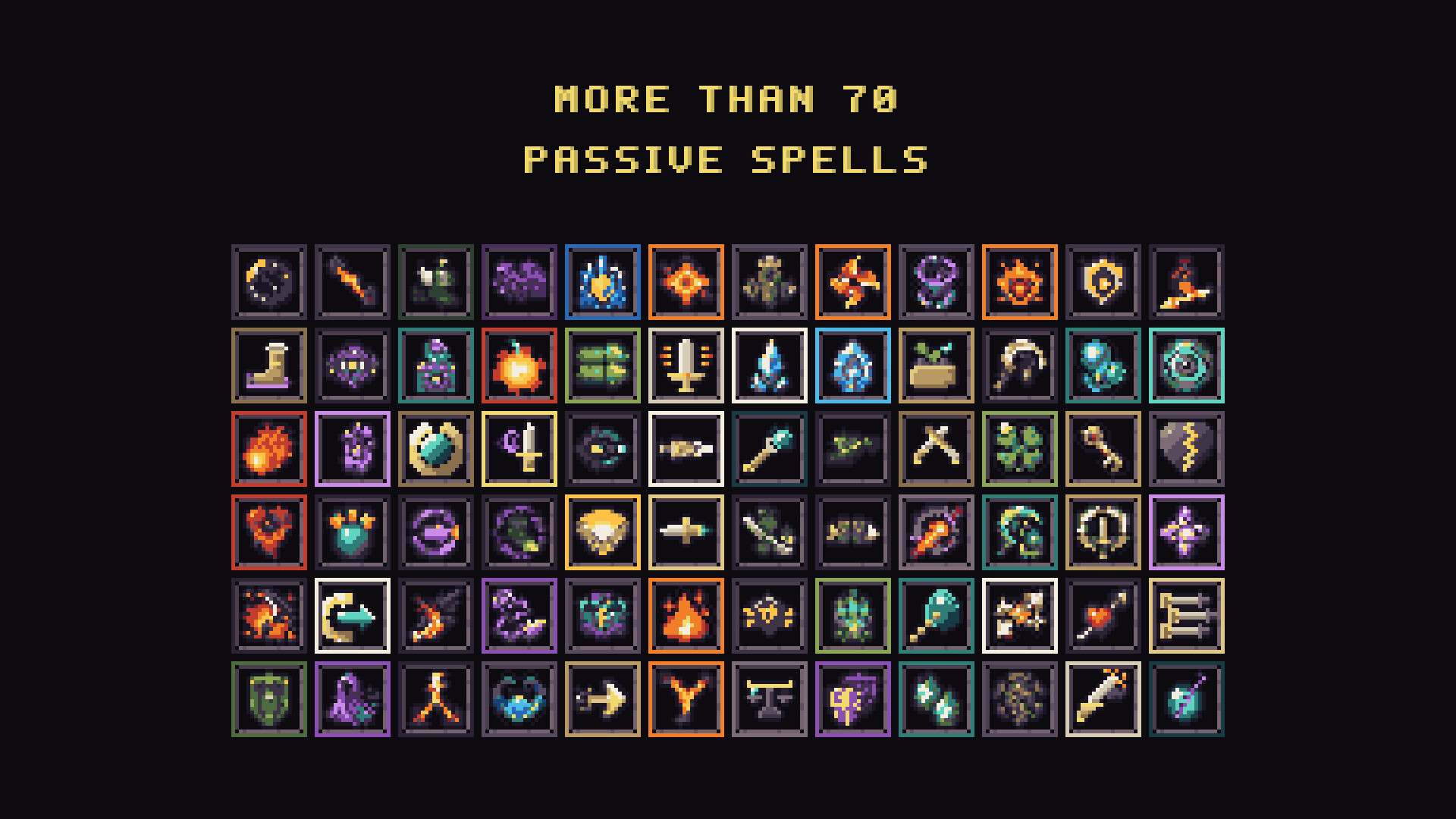 1 HP DUNGEON Steam gameplay screenshot 10