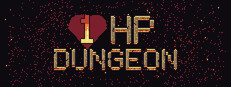 1 HP DUNGEON cover