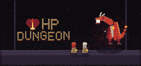 1 HP DUNGEON