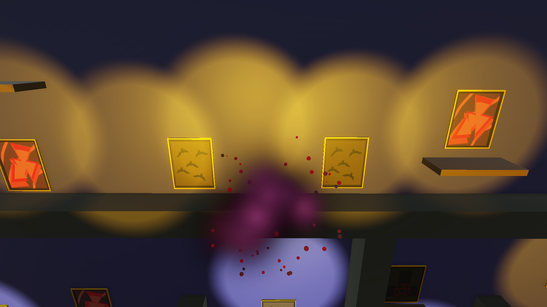 The Haun-T-ed House screenshot #4