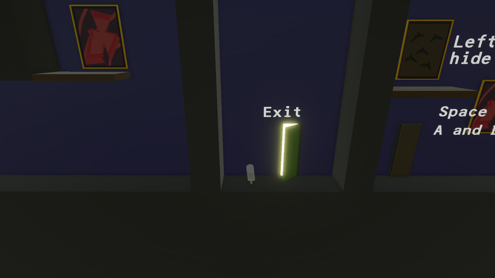 The Haun-T-ed House screenshot #5