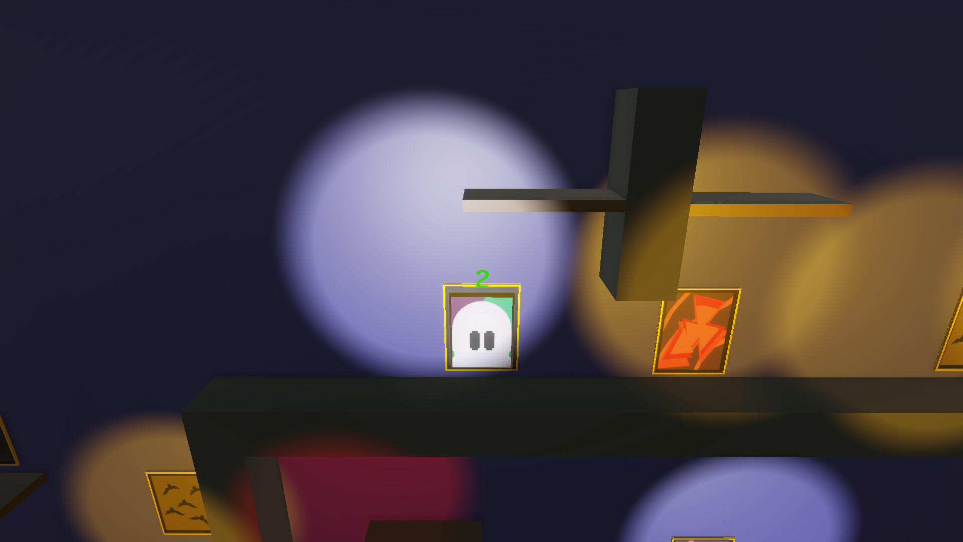 The Haun-T-ed House screenshot #2