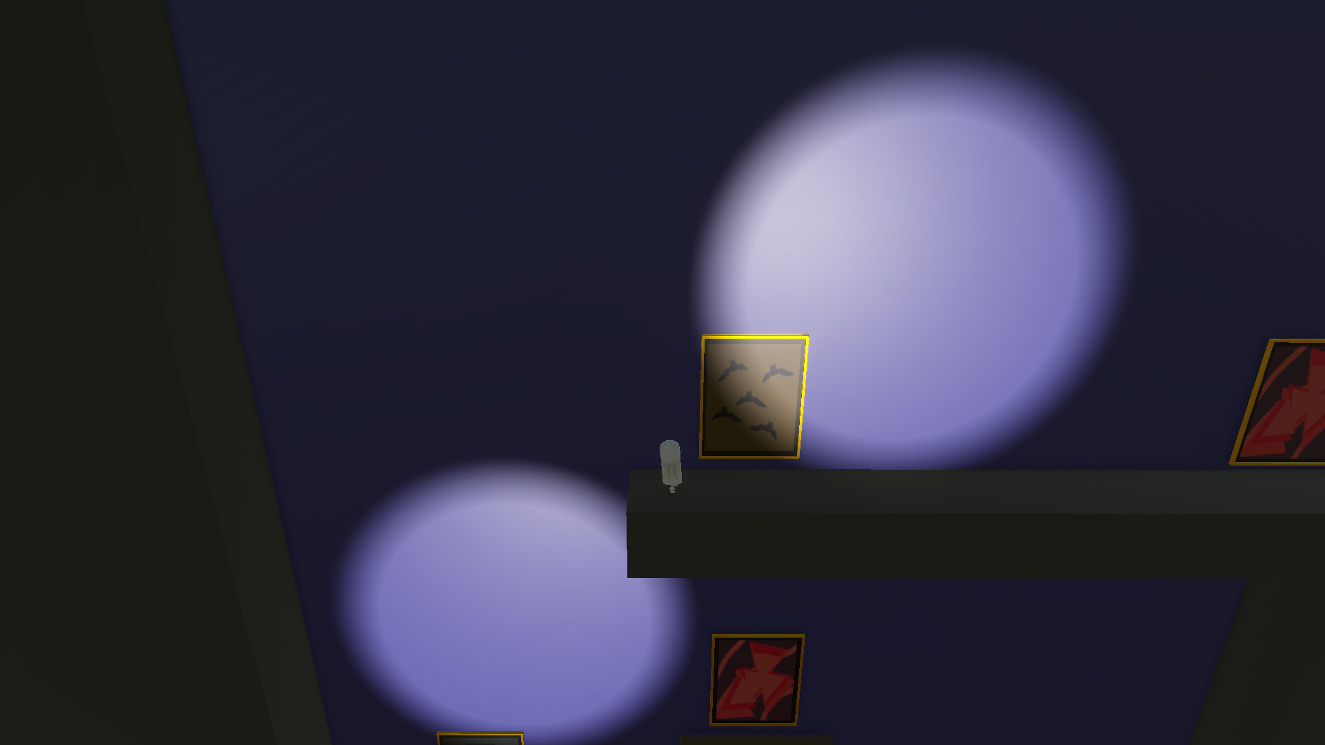 The Haun-T-ed House screenshot #1
