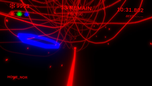 PAPER.VOID Screenshot