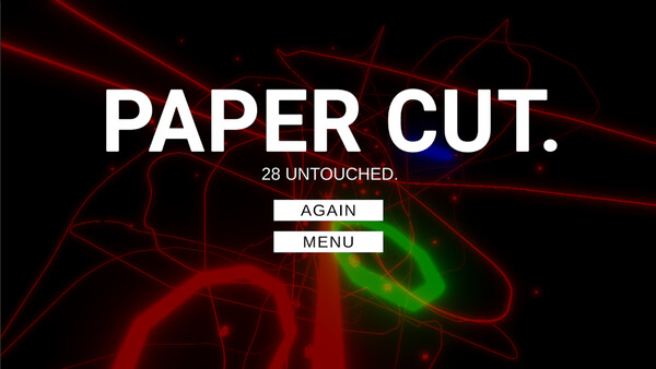 PAPER.VOID Screenshot