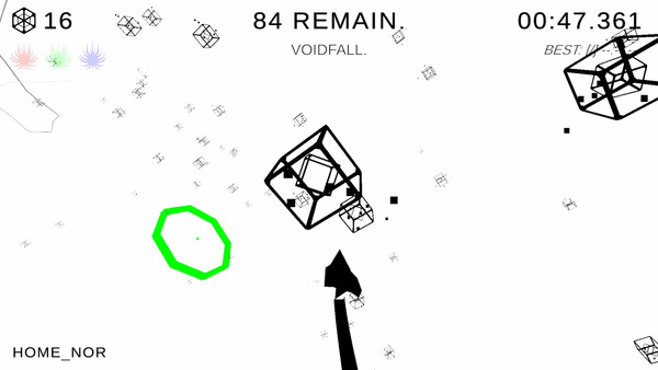 PAPER.VOID Screenshot