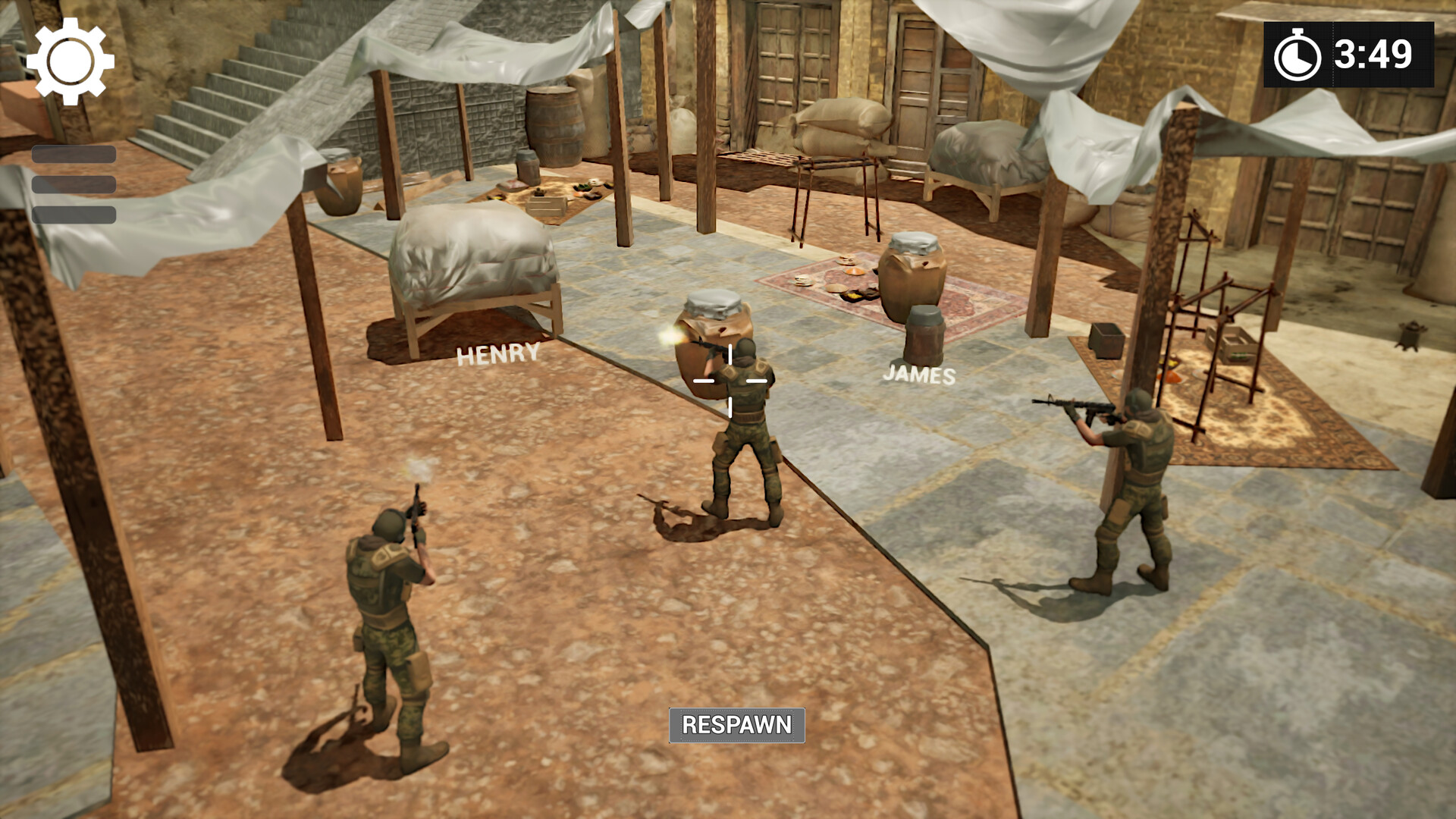 Prop Hunter: Survivorsのスクリーンショット 1