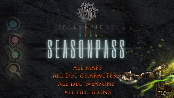 SpellKnights - Season Pass screenshot 1