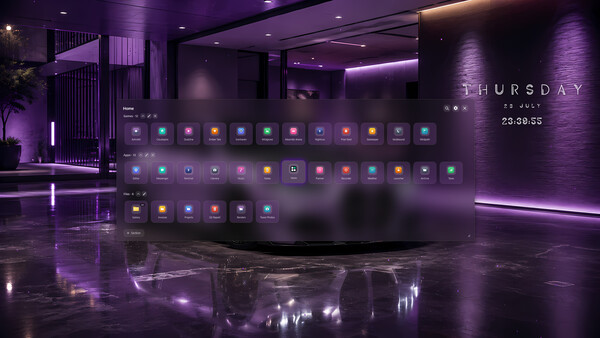 Vealo - Clean Desktop