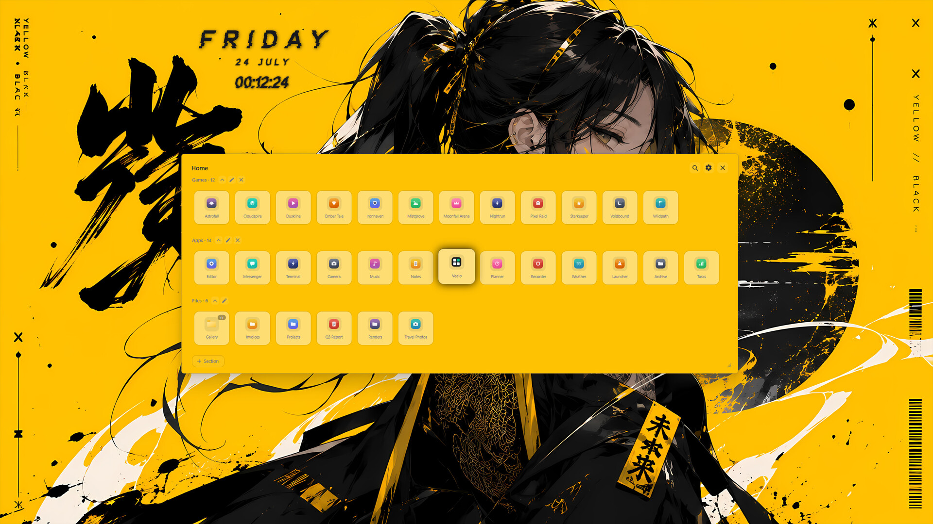 Vealo - Clean Desktop screenshot 2