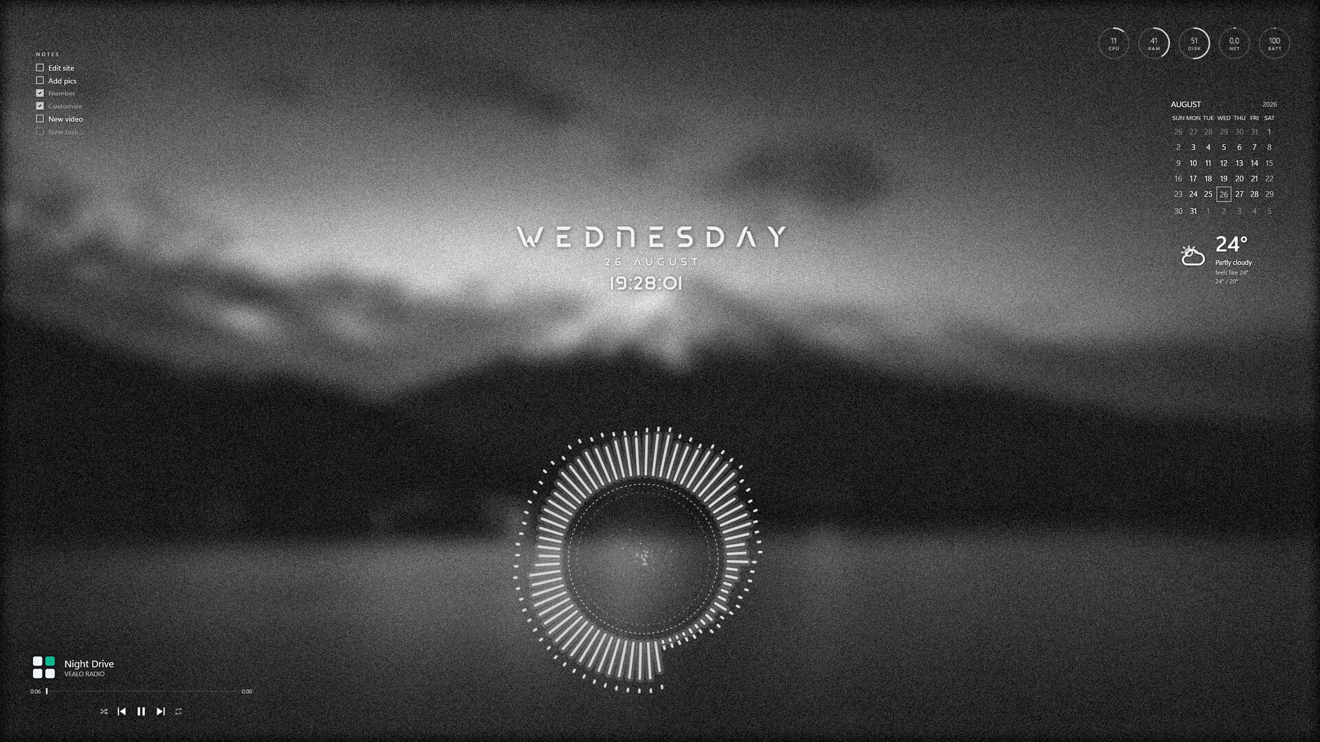 Vealo - Clean Desktop screenshot 4