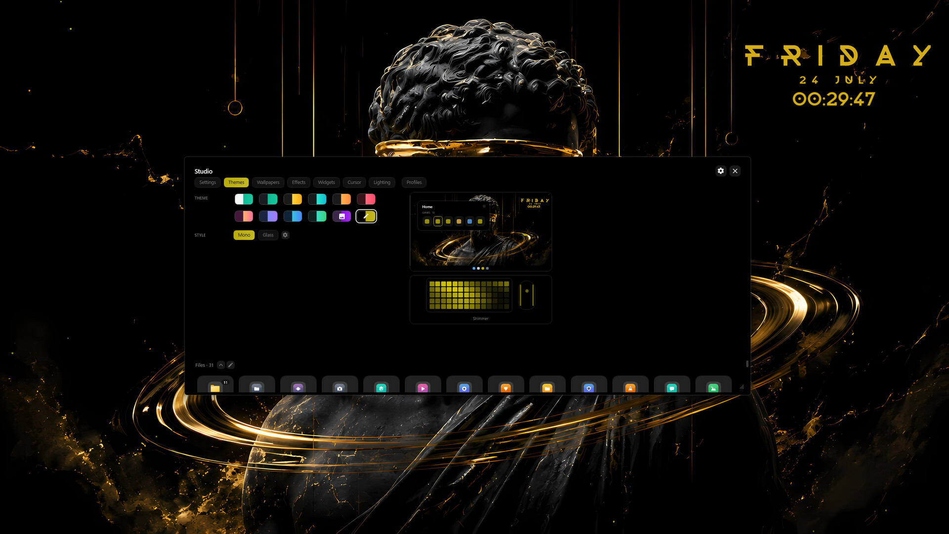 Vealo - Clean Desktop screenshot 11