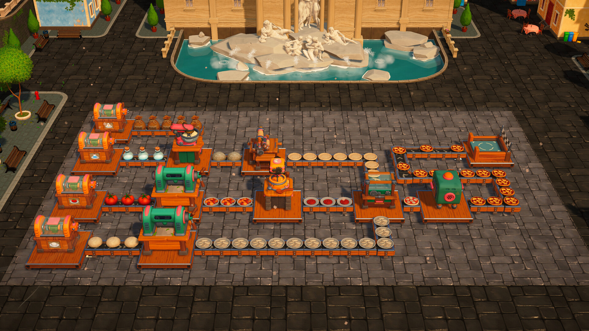 Global Plates screenshot 1