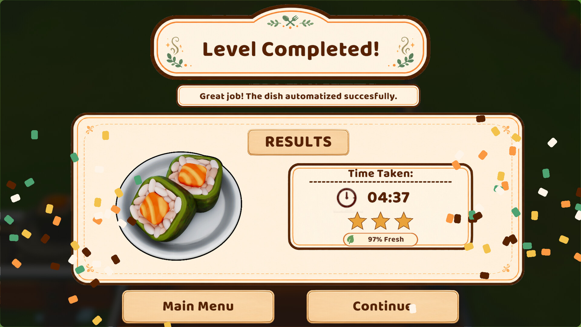 Global Plates screenshot 5
