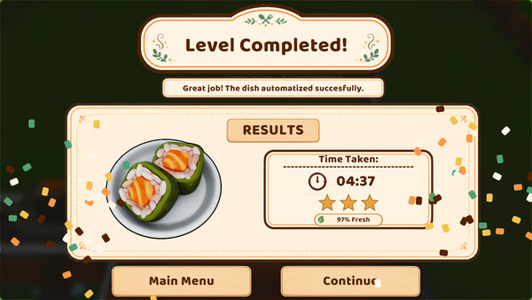 Global Plates Screenshot