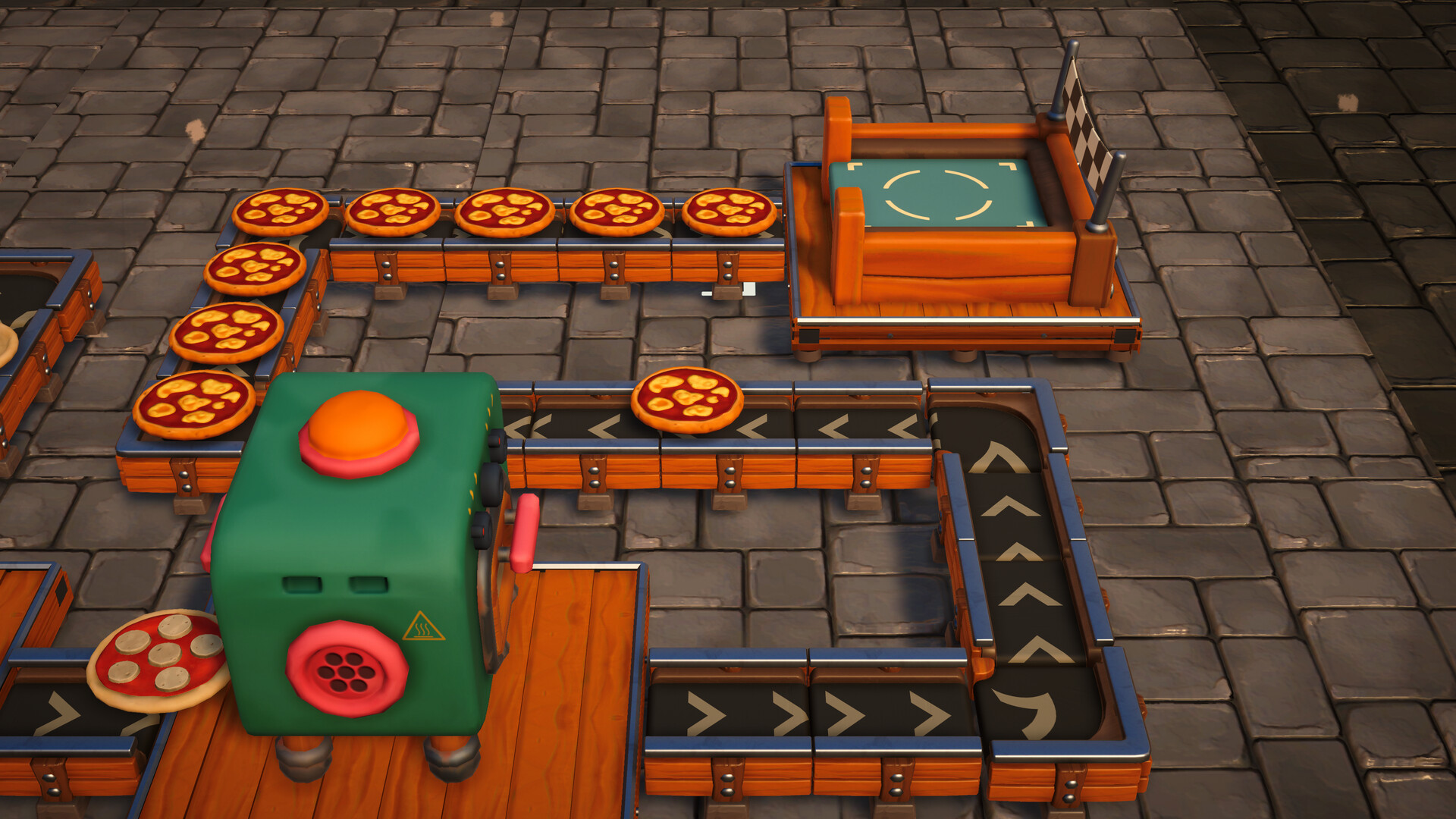 Global Plates screenshot 2