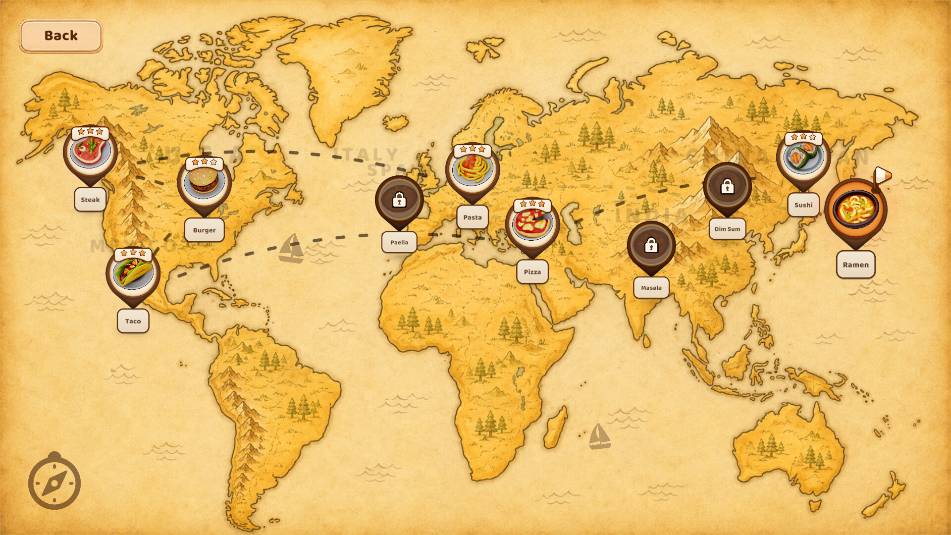 Global Plates screenshot 4
