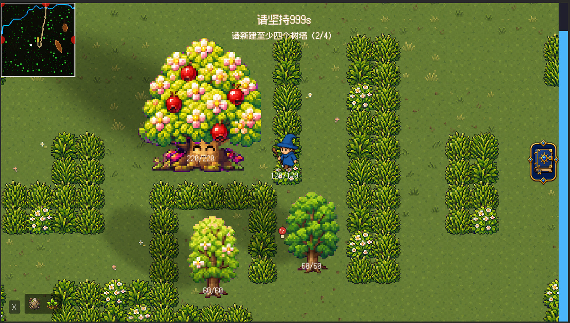Forest TD screenshot 2
