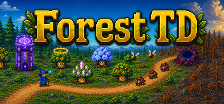 Forest TD header