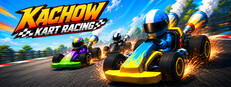 Kachow Kart Racing cover