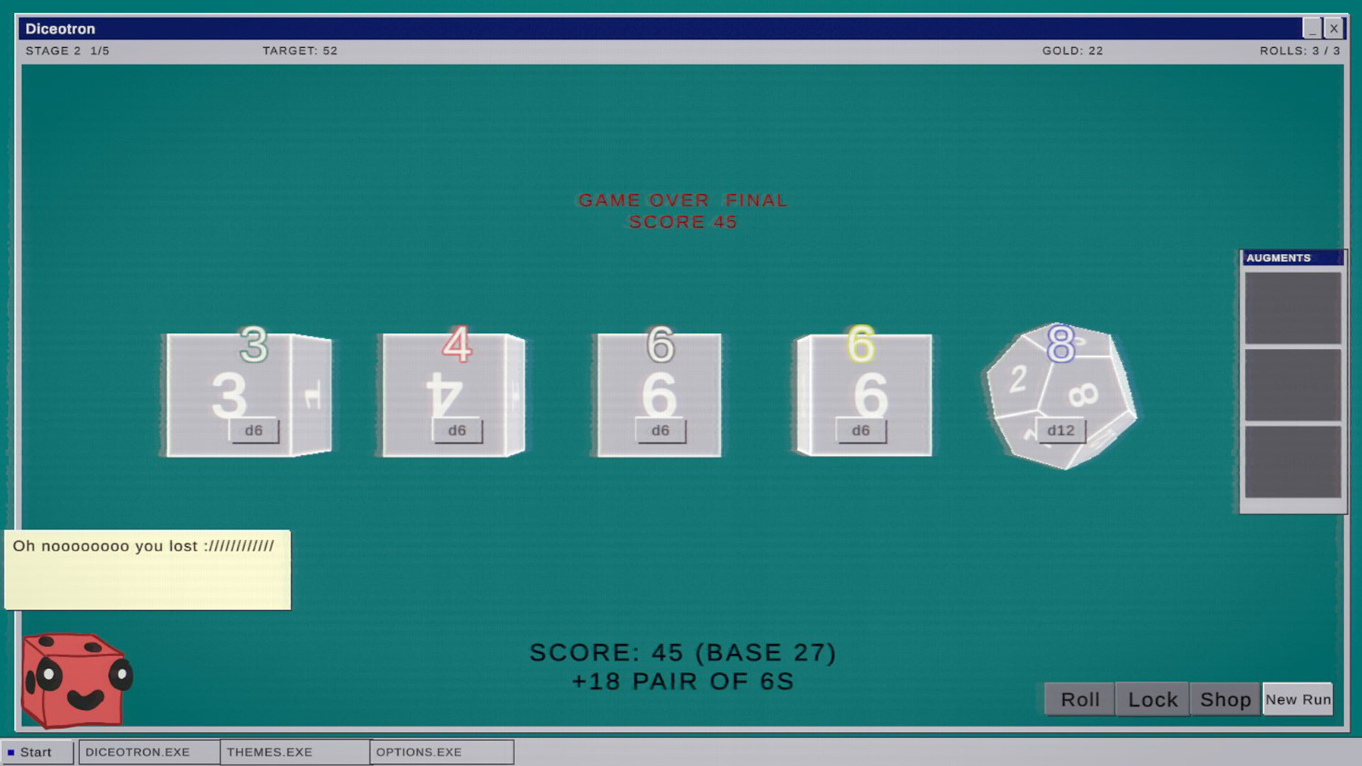 Dice screenshot #5