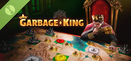 Garbage King Demo header