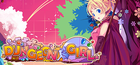 Dungeon Girl banner