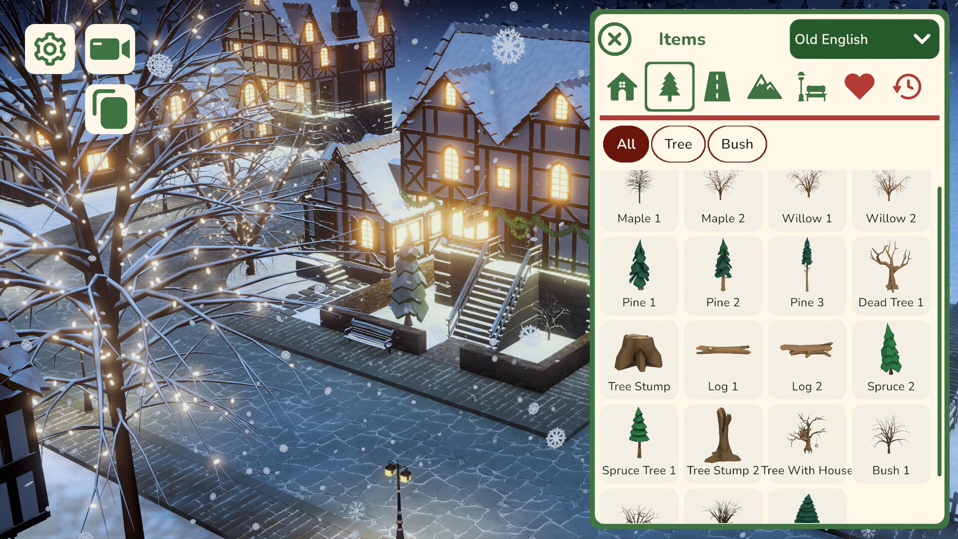 Little Noël: Christmas Village screenshot 2