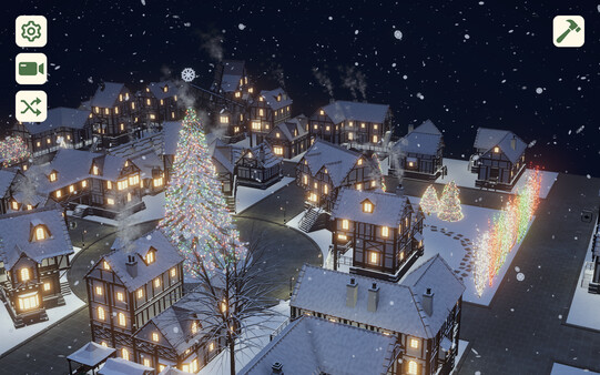 Скриншот 1 из игры Little Noël: Christmas Village