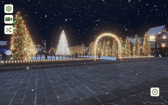 Скриншот 2 из игры Little Noël: Christmas Village