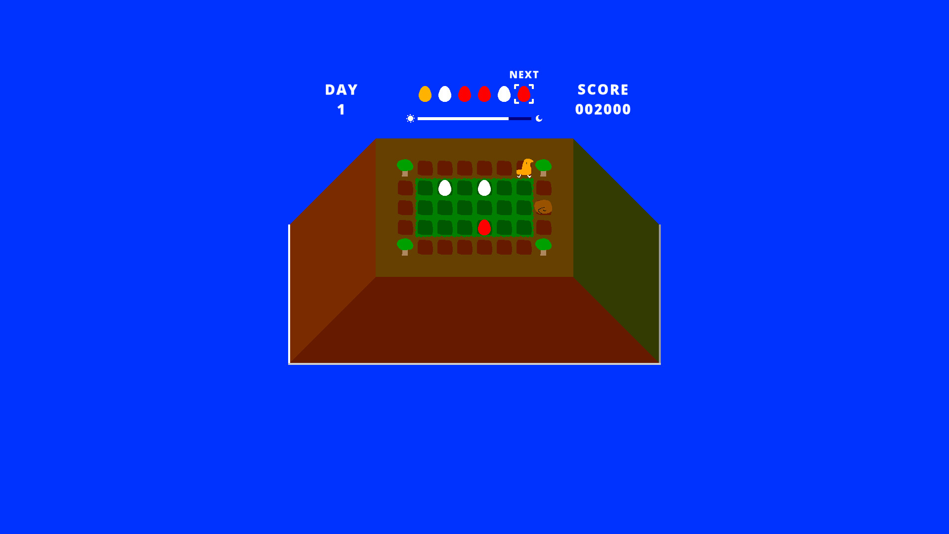 Bird screenshot 2