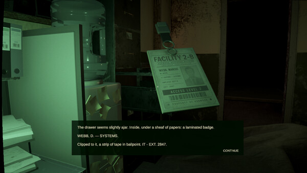 LEXICON Demo screenshot 2