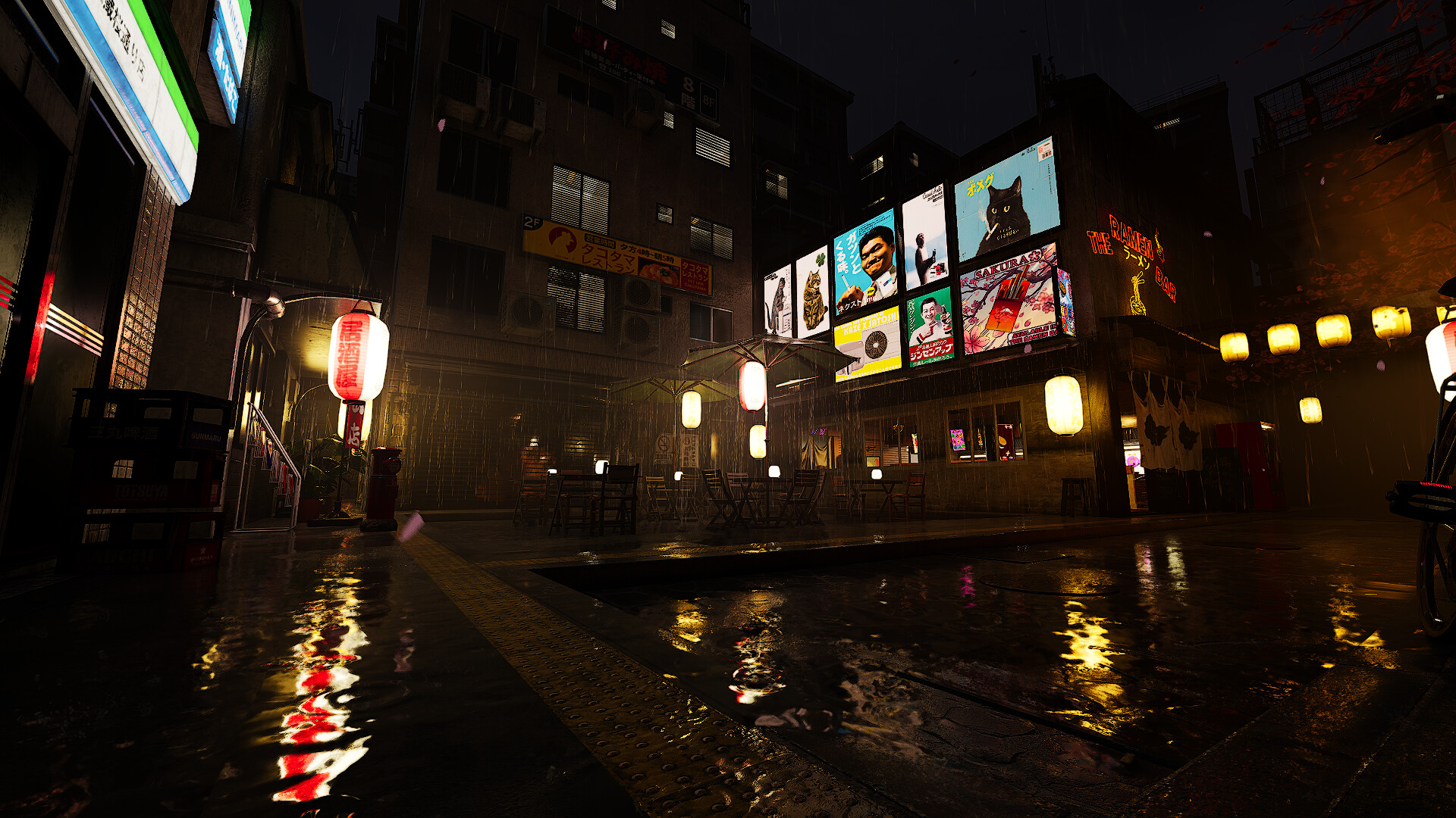 The Ramen Bar screenshot 1
