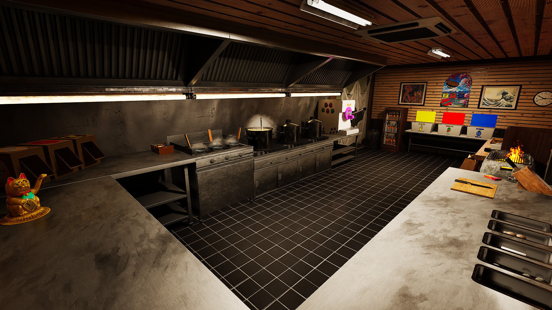 The Ramen Bar screenshot 4