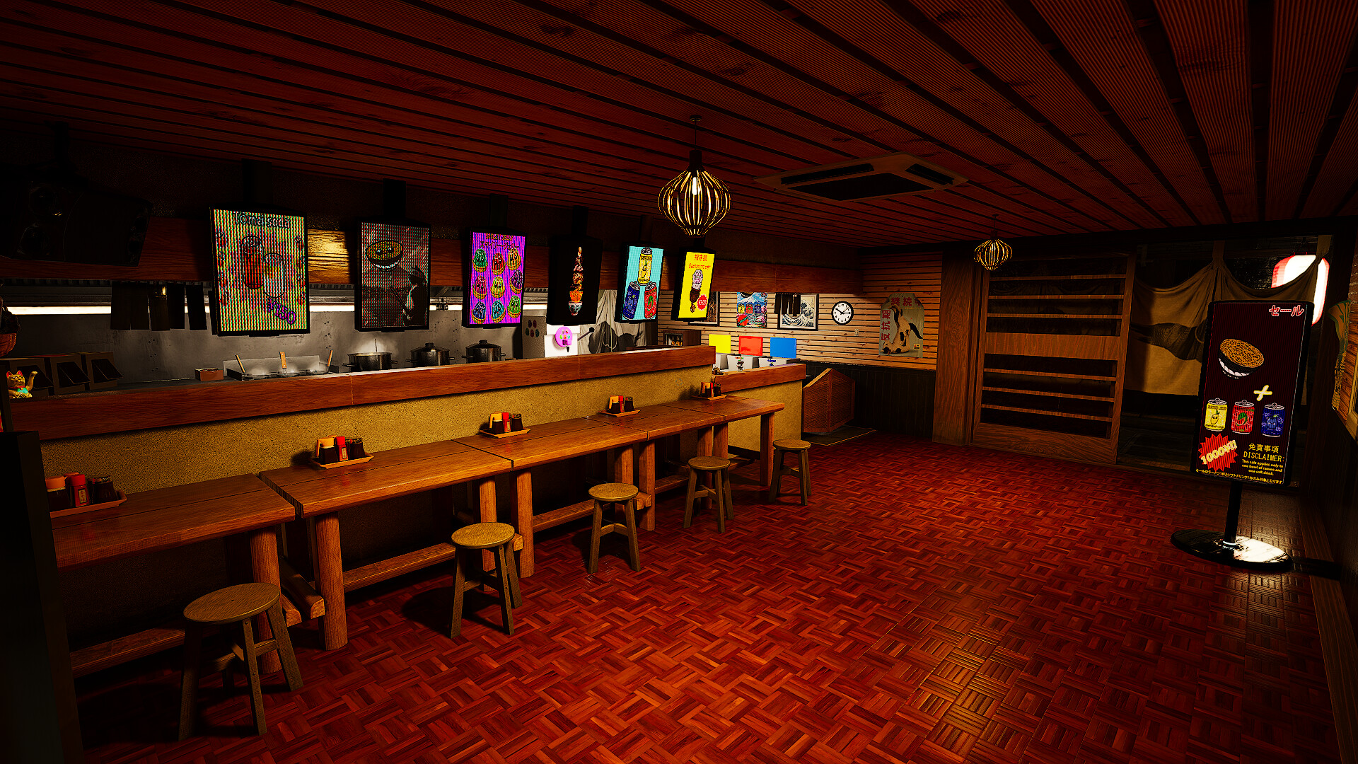 The Ramen Bar screenshot 3