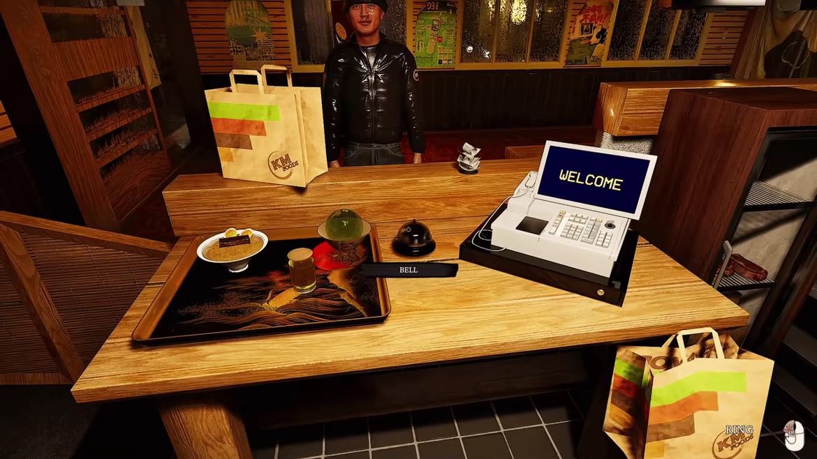 The Ramen Bar video 8