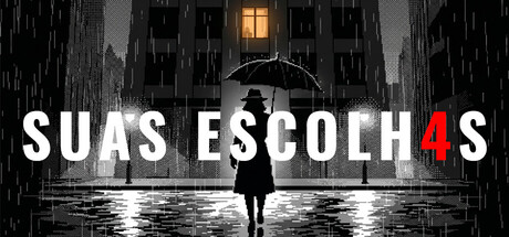 Suas Escolhas - O Caso do Magnata Desaparecido cover